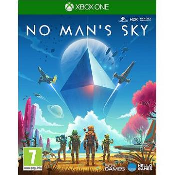 No Mans Sky - Xbox One (8023171041834)