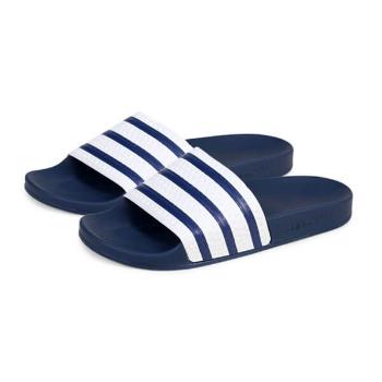 Pantofle Adidas Adilette Adi blue White Adiblu G16220 - 42 - 8.5 - 8 - 25.5 cm