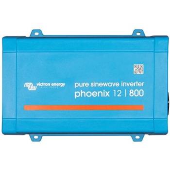 VICTRON ENERGY měnič napětí Phoenix 12/800, 12V/800VA (PIN121800200)