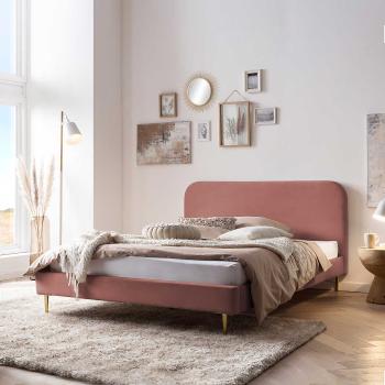 Čalouněná postel – 180 × 200 cm