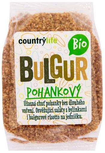 Country Life Bulgur pohankový BIO 250 g