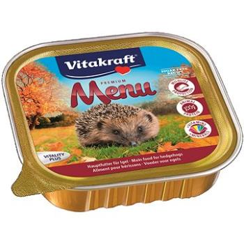 Vitakraft krmivo Menu pro ježky mokré 100 g (4008239584717)