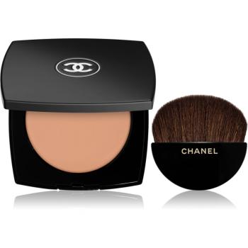 Chanel Les Beiges Healthy Glow Sheer Powder jemný pudr pro rozjasnění pleti odstín B40 12 g