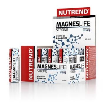 Nutrend Magneslife Strong 20 × 60 ml