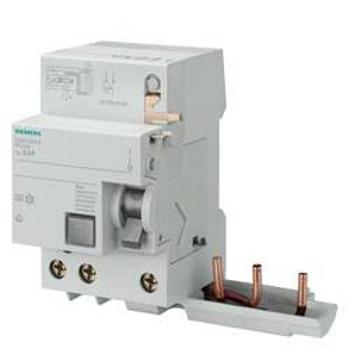 Blok proudového chrániče Siemens 5SM26336, 40 A 0.3 A 400 V