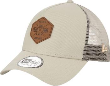 New Era 9Forty AF Trucker Heritage Patch Off White UNI Kšiltovka