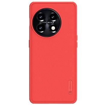 Nillkin Super Frosted PRO Zadní Kryt pro OnePlus 11 Red (57983114384)