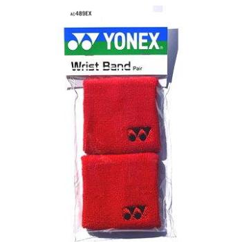Yonex wristband červené (4930379559655)