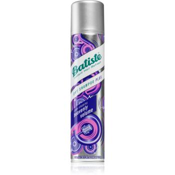 Batiste Heavenly Volume suchý šampon pro objem a lesk 200 ml