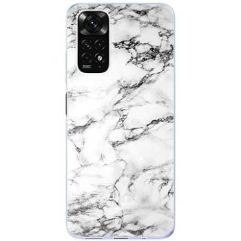 iSaprio White Marble 01 pro Xiaomi Redmi Note 11 / Note 11S (marb01-TPU3-RmN11s)