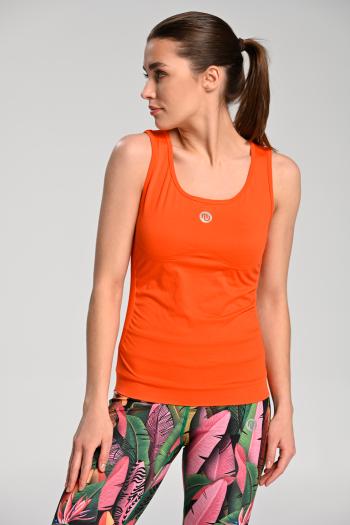 Nessi Sportovní Top Ultra DBU-30 Orange Velikost: M/L