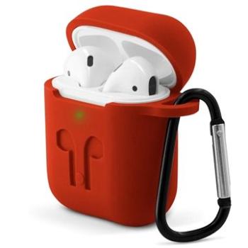 Epico Outdoor Cover AirPods Gen 1/2 červená (9911101400004)