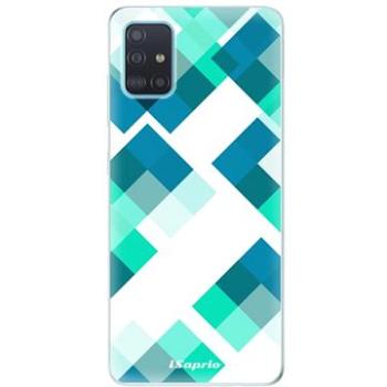 iSaprio Abstract Squares pro Samsung Galaxy A51 (aq11-TPU3_A51)