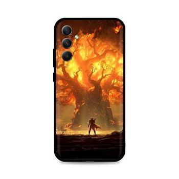 TopQ Kryt Samsung A34 Warcraft 93683 (93683)