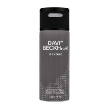 David Beckham Beyond 150 ml deodorant pro muže deospray