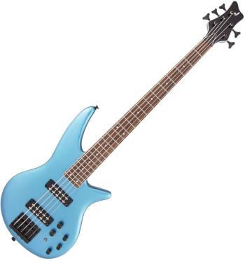 Jackson X Series Spectra Bass V IL Electric Blue 5-strunná baskytara