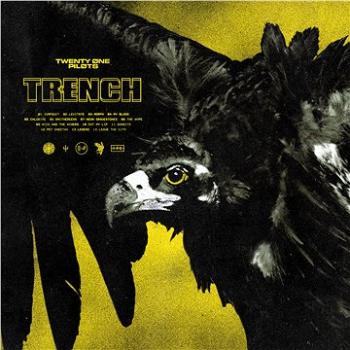 Twenty One Pilots: Trench (2018) (2x LP) - LP (7567865469)