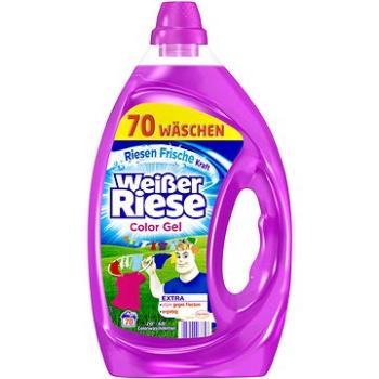 WEISSER RIESE gel Color 3,5 l (70 praní) (4015000967648)