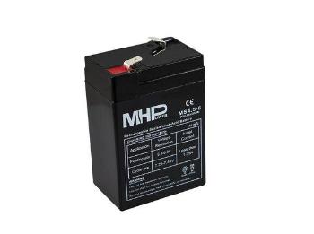 MHPower MS4.5-6 6V 4,5Ah, MS4.5-6