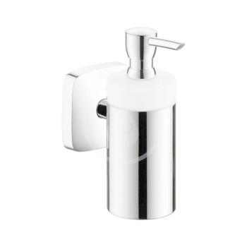 HANSGROHE PuraVida Dávkovač tekutého mýdla, chrom 41503000