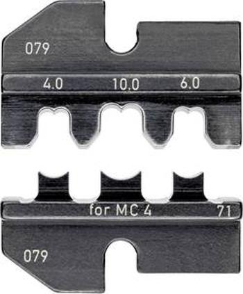 Krimpovací nástavec Knipex solární konektor, MC4 , 4 do 10 mm², Vhodné pro značku Knipex, 97 43 200, 97 43 E, 97 43 E AUS, 97 43 E UK, 97 43 E US 97 4