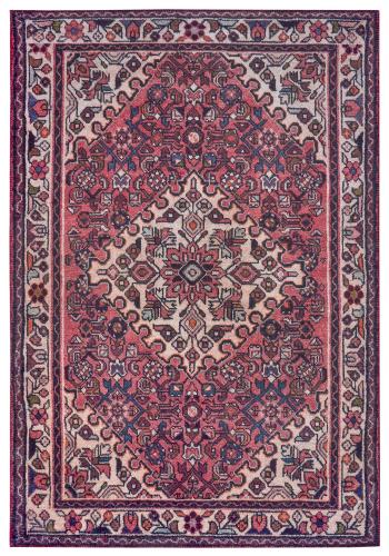 Nouristan - Hanse Home koberce Kusový koberec Asmar 104898 Cream Red - 80x200 cm Červená