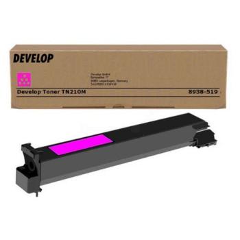 DEVELOP TN-210 (8938519) - originální toner, purpurový, 12000 stran