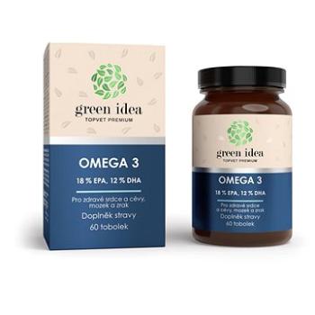 Omega 3 - 18% EPA, 12% DHA (60350)