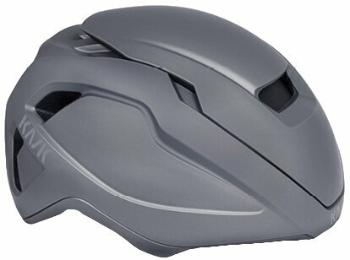 Kask Wasabi Grey Matt L Cyklistická helma