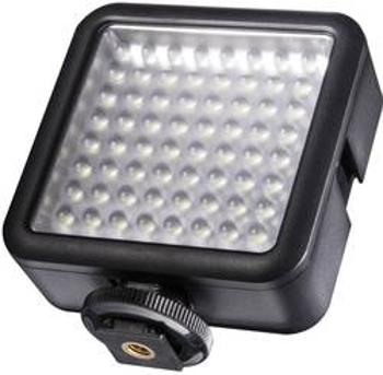 Fotovideo svítidlo Walimex pro LED, stmívatelné, 64 LED 20342