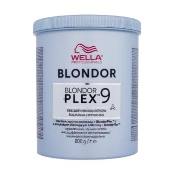 Wella Professionals Blondor BlondorPlex 9 800 g barva na vlasy pro ženy na všechny typy vlasů