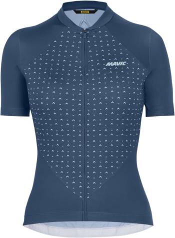 Mavic W Sequence Jersey - Ensign Blue S