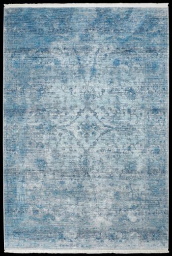 Obsession koberce Kusový koberec Laos 454 BLUE - 160x230 cm Modrá
