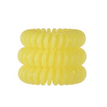 Gumička na vlasy Invisibobble - The Traceless Hair Ring , 3ml, Yellow
