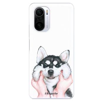 Odolné silikonové pouzdro iSaprio - Malamute 01 - Xiaomi Poco F3