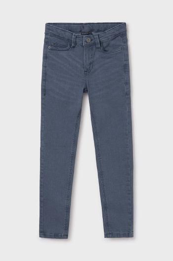 Dětské rifle Mayoral jeans skinny fit 7542