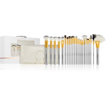 Zoë Ayla Makeup Brush Set 24 Piece sada štětců s pouzdrem