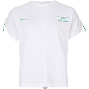O'Neill FUTURE SPORTS ADJUSTABLE T-SHIRT Dámské tričko, bílá, velikost M