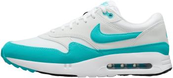 Nike Air Max 1 '86 Unisex White/Dusty Cactus/Pure Platinum/Black 39 Dámske golfové boty