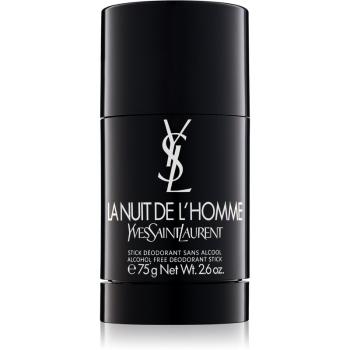 Yves Saint Laurent La Nuit de L'Homme deostick pro muže 75 g