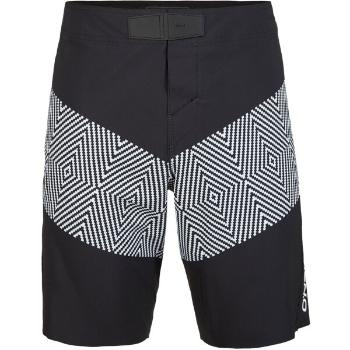 O'Neill SNSC 19'' BOARDSHORTS Pánské koupací šortky, černá, velikost 34