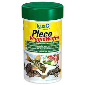 TETRA Pleco VeggieWafers - KARTON (6ks) 100 ml