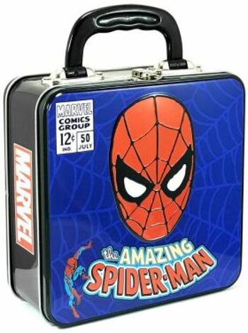 Plechový kufřík Spider-Man