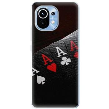 iSaprio Poker pro Xiaomi Mi 11 (poke-TPU3-Mi11)