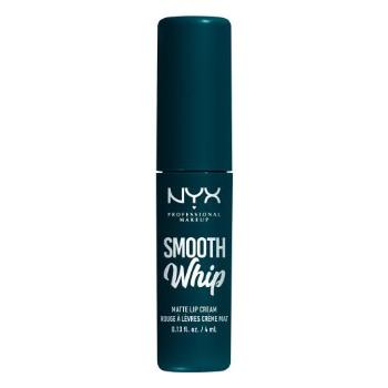 NYX Professional Makeup Smooth Whip Matte Lip Cream 4 ml rtěnka pro ženy 16 Feelings tekutá rtěnka