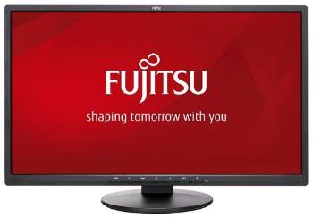 Fujitsu 24´´ E24-8 TS PRO IPS 1920 x 1080/IPS/20M:1/5ms/250cd/VGA/DVI/DP/black, S26361-K1598-V161