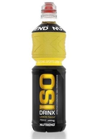 Nutrend nápoj  ISODRINX 750ml citron