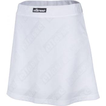 ELLESSE LIETA SKIRT Dámská sukně, bílá, velikost S