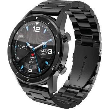 Chytré hodinky Aligator Watch Pro černé