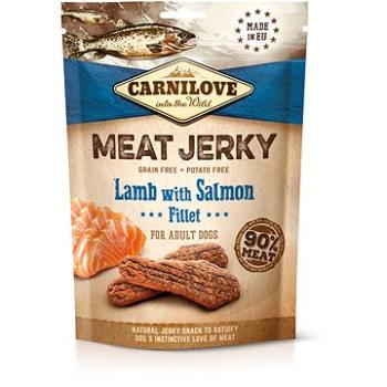 Carnilove Jerky Lamb & Salmon Fillet 100 g (8595602551989)
